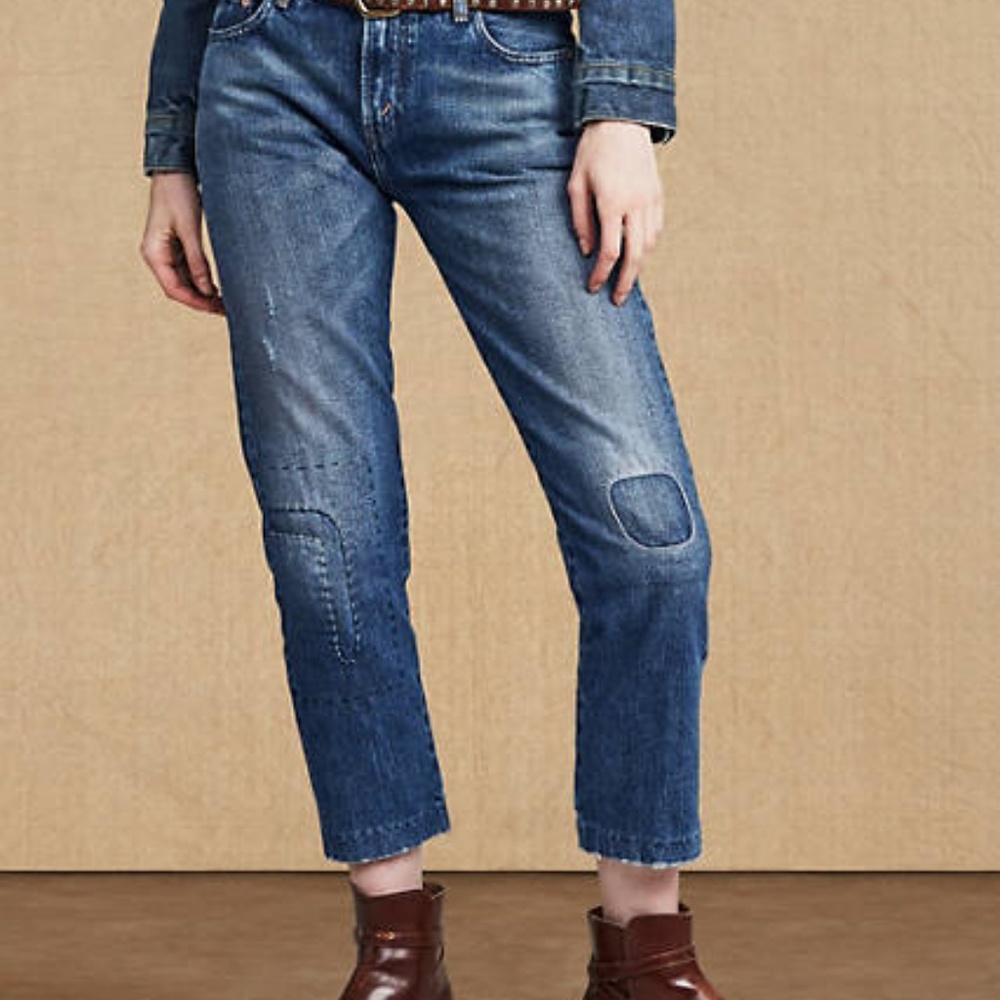 NWT Levi's Vintage 1976 505 Customized Sz 28